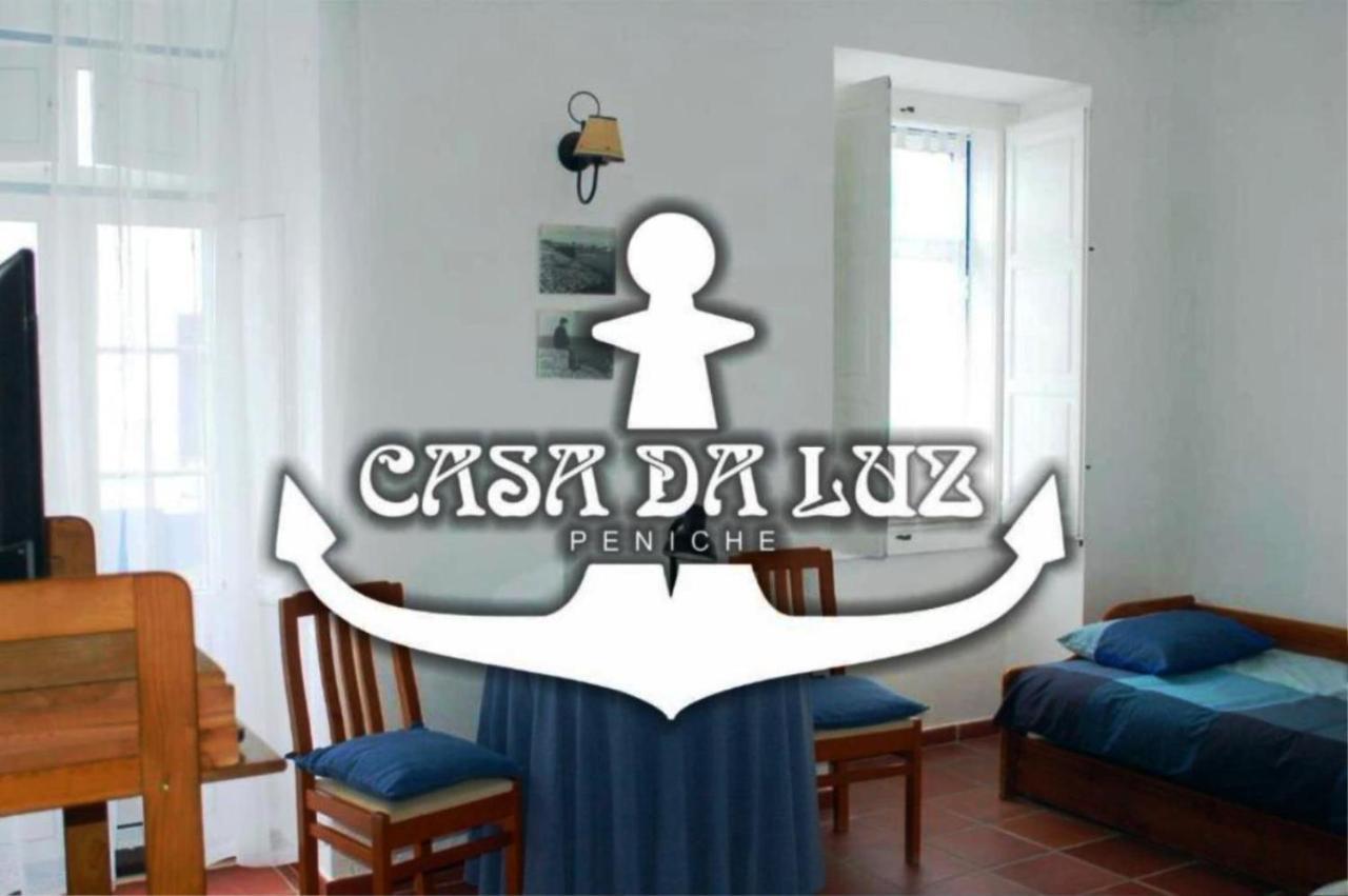 Villa Swordfish Casa Da Luz Peniche Esterno foto